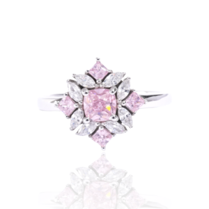 Reflection Ring in Silver