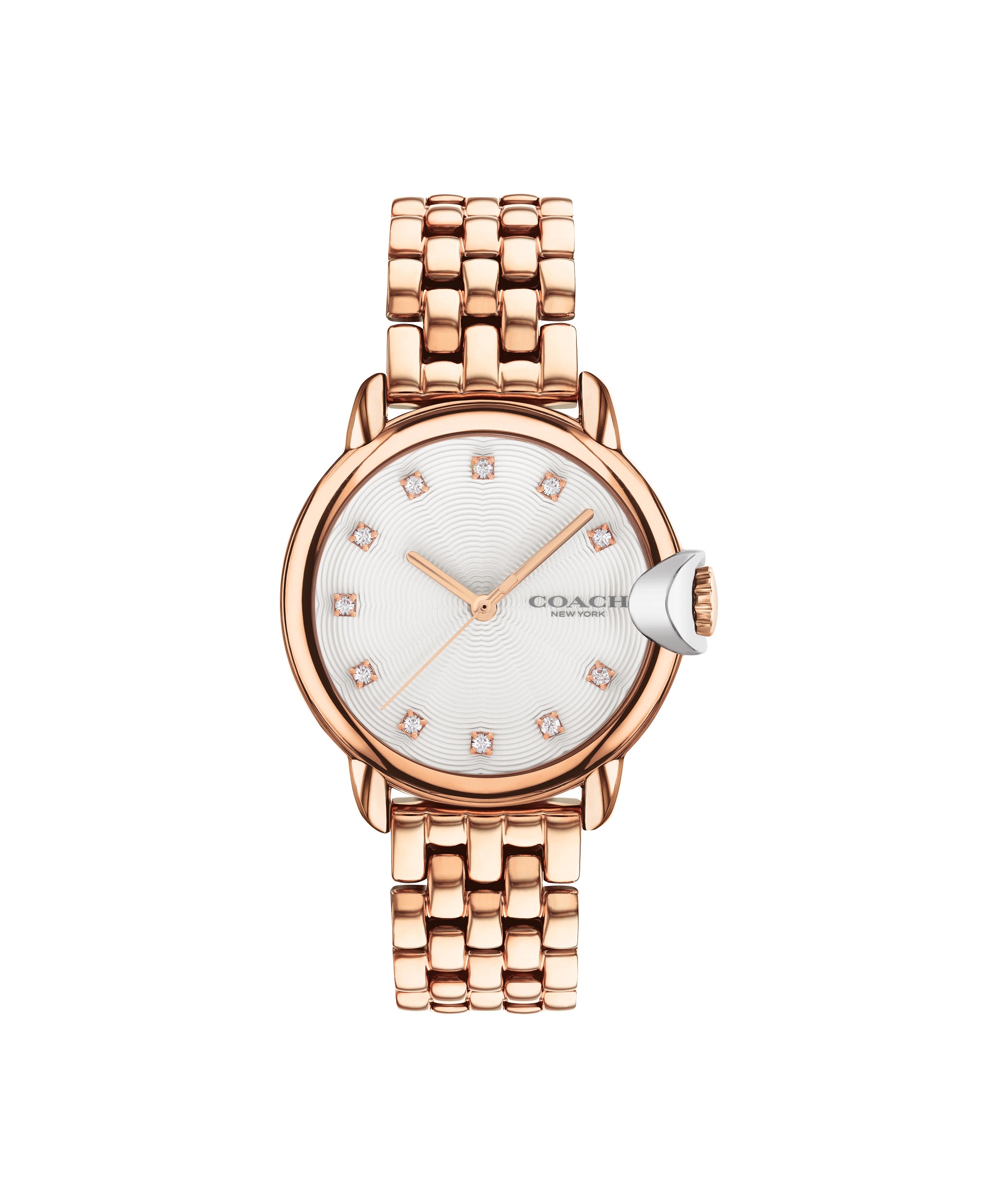 Coach Arden White Women's Watch (14503820) - Jewellery and Watches
