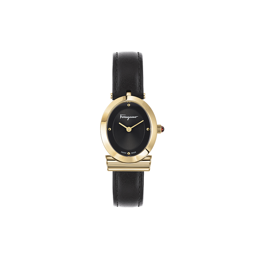 Salvatore ferragamo feroni online men's watch