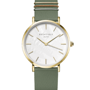 The West Village MOP Fresh Olive Green