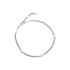 Melody Bracelet in Silver