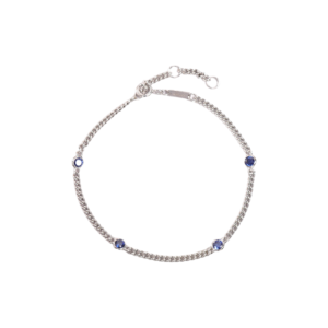 Melody Bracelet in Silver