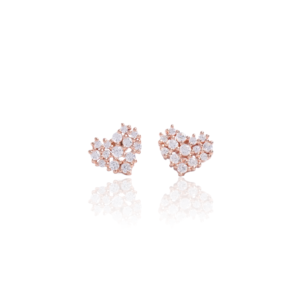 Beloved Earrings in Silver