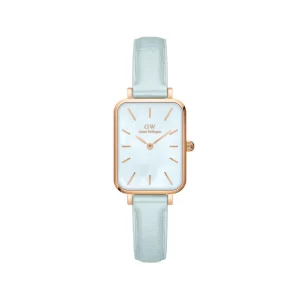 Daniel Wellington Quadro Bluebell Watch (DW00100638)