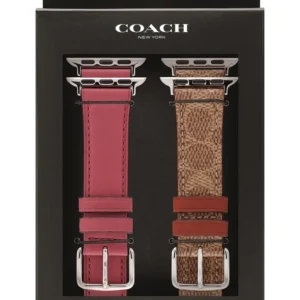 Coach Apple Watch® Strap 38mm, 40mm and 41mm (14000096)