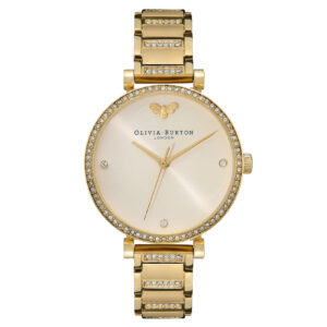 Olivia Burton Belgrave Bracelet Women's Watch