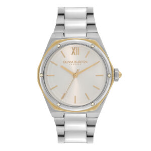 Olivia Burton Hexa Bracelet Women's Watch