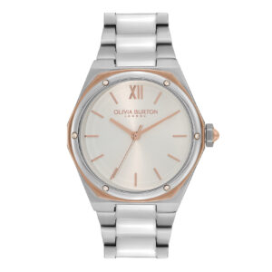 Olivia Burton Hexa Bracelet Women's Watch