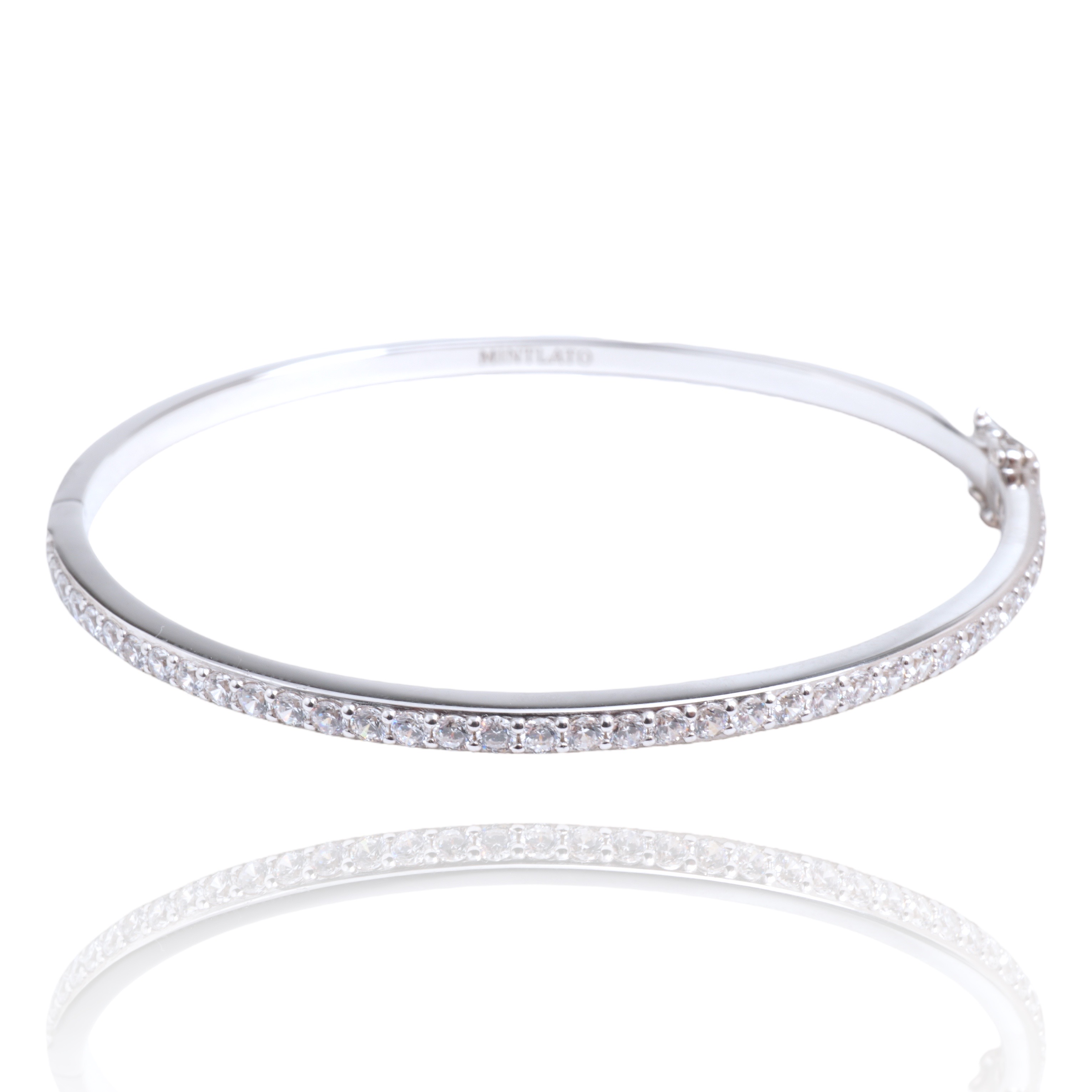 Bangle in Silver