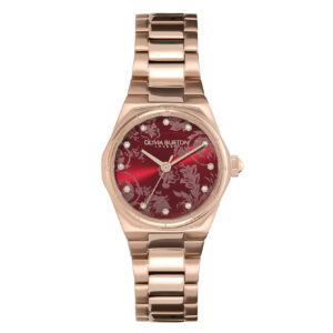 Olivia Burton Mini Hexa Women's Watch