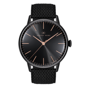 August Berg Serenity Noir Black