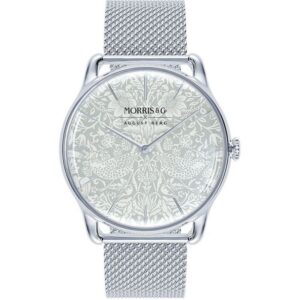 August Berg x Morris & Co. Strawberry Thief