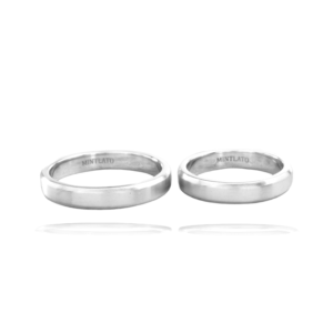 Couple Ring in Silver