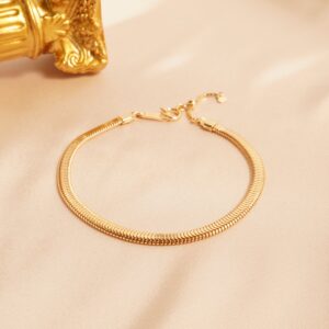 18K Yellow Gold Bracelet