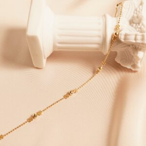 18K Yellow Gold Bracelet