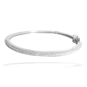 Bangle in Silver