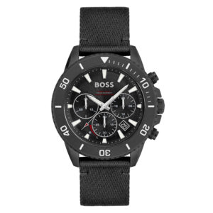 Boss Admiral Solar Men's Watch