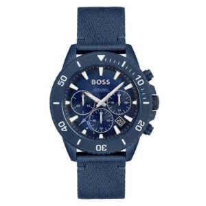 Boss Admiral Solar Men's Watch