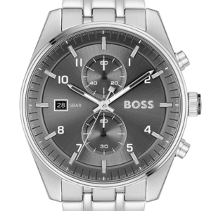 Boss Skytraveller Men's Watch