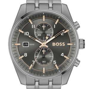 Boss Skytraveller Men's Watch
