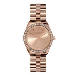 Olivia Burton Sports Luxe Bejewelled Women's Watch