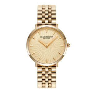 Olivia Burton Radiant Sun Women's Watch