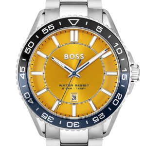 Boss Runner 3H Men's Watch
