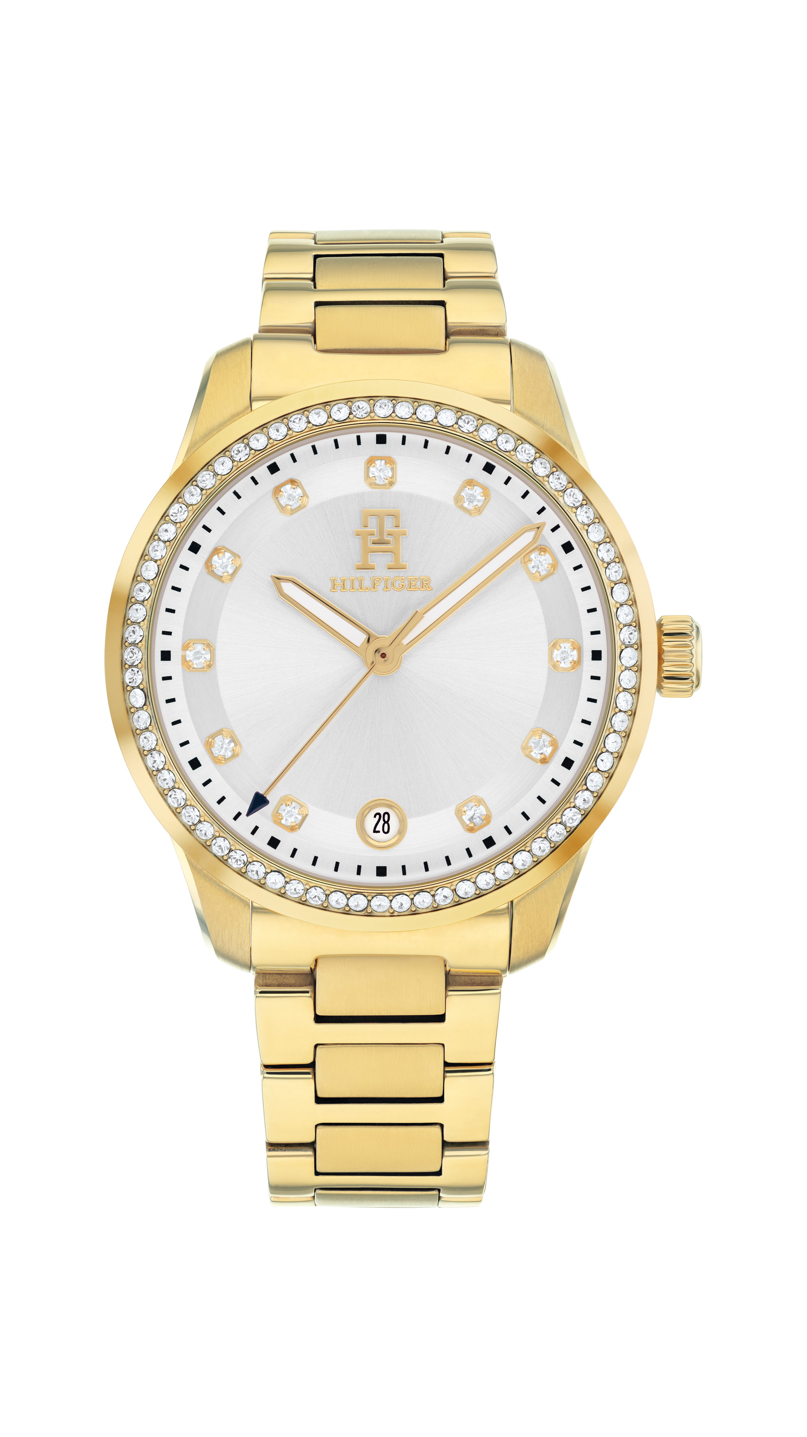 Tommy Hilfiger TH85 Crystals Watch