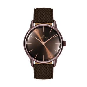 August Berg Serenity Cuppa Brown