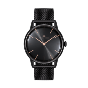 August Berg Serenity Noir Black