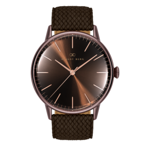 August Berg Serenity Cuppa Brown