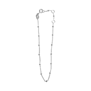Chain Bracelet in Silver