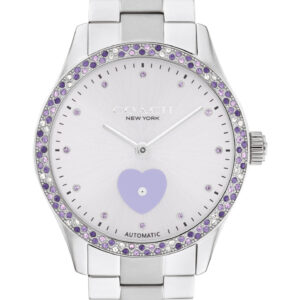 Coach Brooks Automatic Women's Watch
