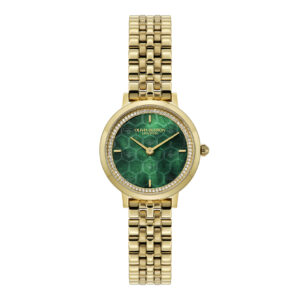 Olivia Burton Ultra Slim Honeycomb Women's Watch
