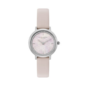 Olivia Burton Ultra Slim Honeycomb Women's Watch
