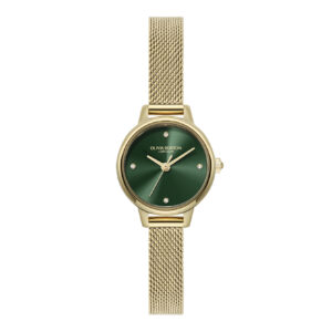 Olivia Burton Modern Classics Mini Women's Watch