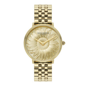 Olivia Burton Signature Sunflower Women's Watch