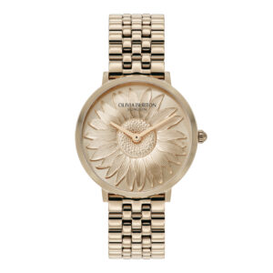 Olivia Burton Signature Sunflower Women's Watch