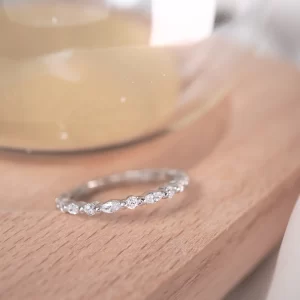 Ring in Silver
