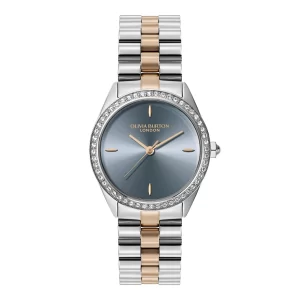 Olivia Burton Sports Luxe Bejewelled Women's Watch