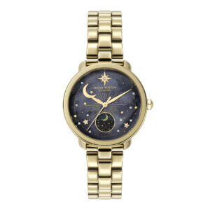 Olivia Burton Signature Moonphase Women's Watch