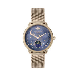 Olivia Burton Signature Moonphase Women's Watch