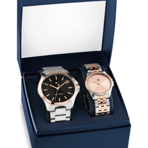 Tommy Hilfiger Couple Watches