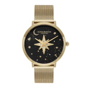 Olivia Burton Celestial Nova Women's Watch
