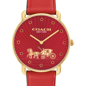 Coach Elliot Women's Watch (Lunar New Year - Year of the Horse)